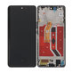 Honor Magic6 Lite - Écran LCD + Écran tactile + Cadre (Midnight Black) TFT