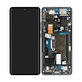 Motorola Edge 50 Ultra - Écran LCD + Écran tactile + Cadre (Forest Grey) OLED