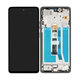 Motorola Moto G75 5G XT2437-2 - Écran LCD + Écran tactile + Cadre (Black) TFT