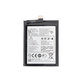 TCL 10 Pro, 10+, 20 Pro 5G - Batterie TLP043D1 4500mAh