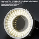 iFixes iL37 - Lampe circulaire de microscope LED polarisée