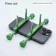 iFixes iX23 - outil pour redresser les cadres d’iPhone