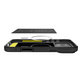 Spigen - Housse Rugged Armor MagSafe pour iPhone 17 Pro Max, Matte Black