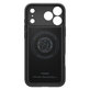 Spigen - Housse Thin Fit MagSafe pour iPhone 17 Pro Max, noir