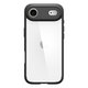 Spigen - Housse Ultra Hybrid pour iPhone 17 Air, Matte Black