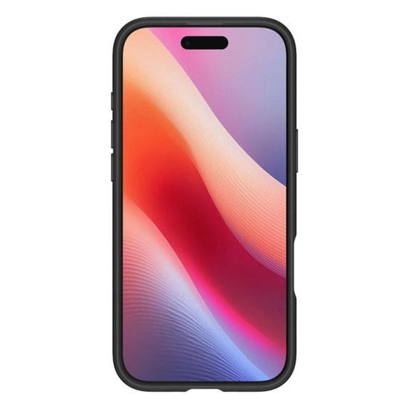 Spigen - Housse Ultra Hybrid pour iPhone 17 Air, Matte Black