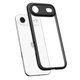 Spigen - Housse Ultra Hybrid pour iPhone 17 Air, Matte Black