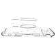 Spigen - Housse Ultra Hybrid MagSafe pour iPhone Air, blanche