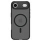 Spigen - Housse Ultra Hybrid MagSafe pour iPhone 17 Air, Frost Black