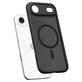 Spigen - Housse Ultra Hybrid MagSafe pour iPhone 17 Air, Frost Black
