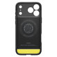 Spigen - Housse Rugged Armor MagSafe pour iPhone 17 Pro, Matte Black
