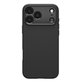Spigen - Housse Liquid Air pour iPhone 17 Pro, Matte Black