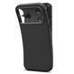 Spigen - Housse Liquid Air pour iPhone 17 Pro, Matte Black