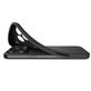Spigen - Housse Liquid Air pour iPhone 17 Pro, Matte Black