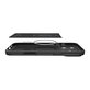 Spigen - Housse Thin Fit MagSafe pour iPhone 17 Pro, noir