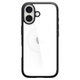Spigen - Housse Ultra Hybrid pour iPhone 17, Matte Black