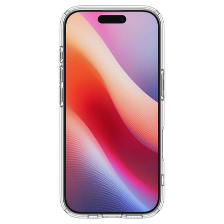 Spigen - Housse Ultra Hybrid MagSafe pour iPhone 17, blanche