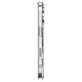 Spigen - Housse Ultra Hybrid MagSafe pour iPhone 17, blanche