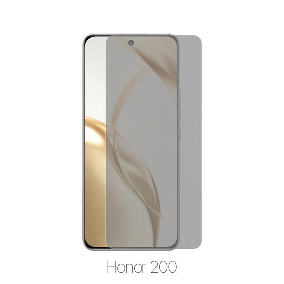 FixPremium HydroGel Anti-Spy - Protecteur d'écran pour Honor 200