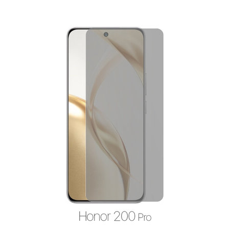 FixPremium HydroGel Anti-Spy - Protecteur d'écran pour Honor 200 Pro