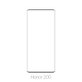 FixPremium FullCover Glass - Verre trempé pour Honor 200