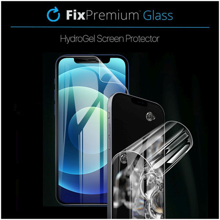 FixPremium HydroGel Anti-Spy - Protecteur d'écran pour Honor 400 Lite