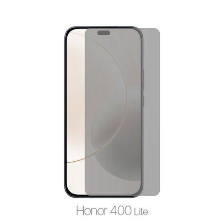 FixPremium HydroGel Anti-Spy - Protecteur d'écran pour Honor 400 Lite