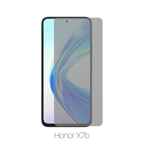 FixPremium HydroGel Anti-Spy - Protecteur d'écran pour Honor X7b