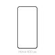FixPremium FullCover Glass - Verre trempé pour Honor 400 Lite