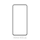 FixPremium FullCover Glass - Verre trempé pour Honor 400 Lite