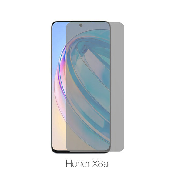 FixPremium HydroGel Anti-Spy - Protecteur d'écran pour Honor X8a