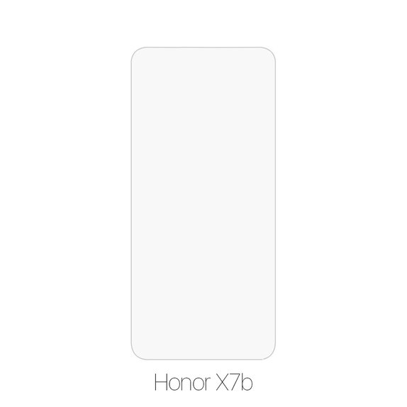 FixPremium Glass - Verre Trempé pour Honor X7b