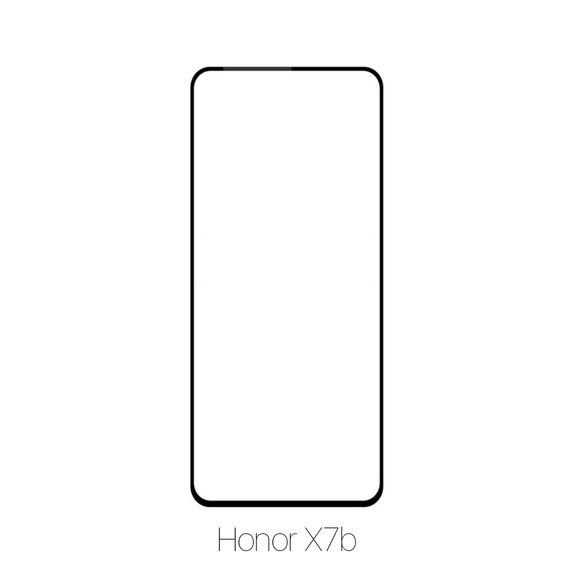 FixPremium FullCover Glass - Verre trempé pour Honor X8a