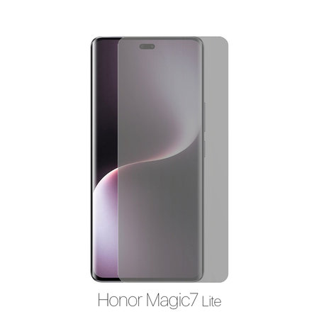 FixPremium HydroGel Anti-Spy - Protecteur d'écran pour Honor Magic7 Lite