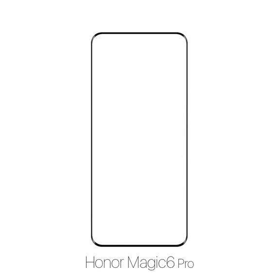 FixPremium FullCover Glass - Verre trempé pour Honor Magic6 Pro