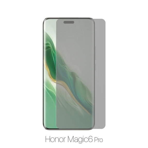 FixPremium HydroGel Anti-Spy - Protecteur d'écran pour Honor Magic6 Pro