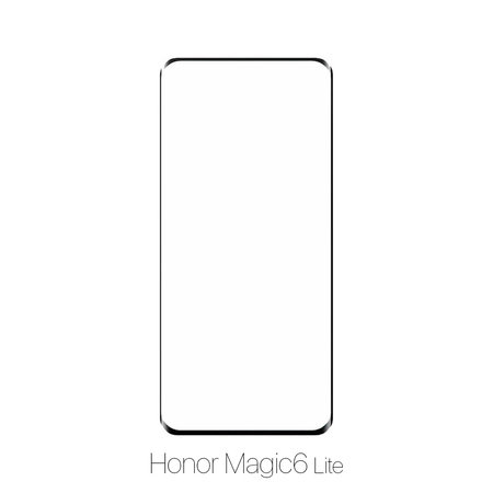FixPremium FullCover Glass - Verre trempé pour Honor Magic6 Lite