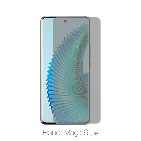 FixPremium HydroGel Anti-Spy - Protecteur d'écran pour Honor Magic6 Lite