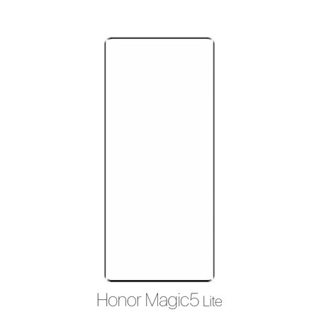 FixPremium FullCover Glass - Verre trempé pour Honor Magic5 Lite