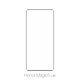 FixPremium FullCover Glass - Verre trempé pour Honor Magic5 Lite