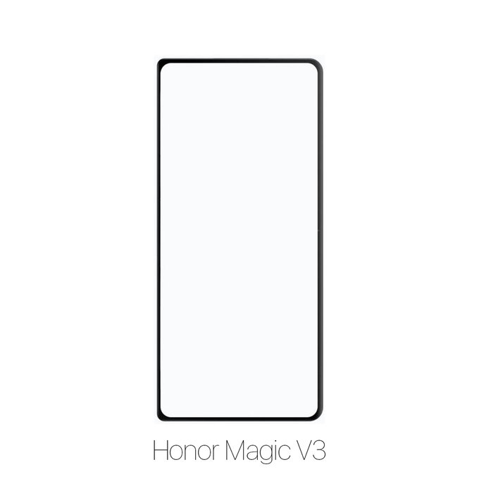 FixPremium FullCover Glass - Verre trempé pour Honor Magic V3