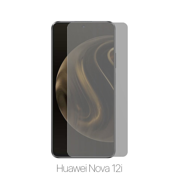 FixPremium HydroGel Anti-Spy - Protecteur d'écran pour Huawei Nova 12i