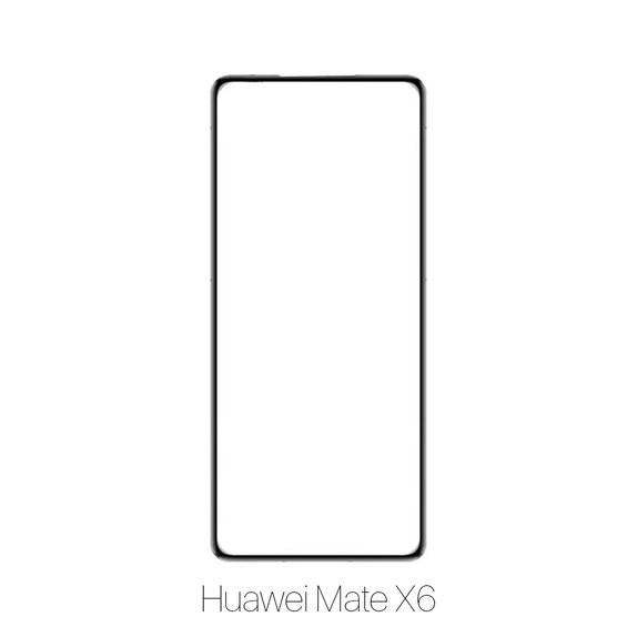FixPremium FullCover Glass - Verre trempé pour Huawei Mate X6