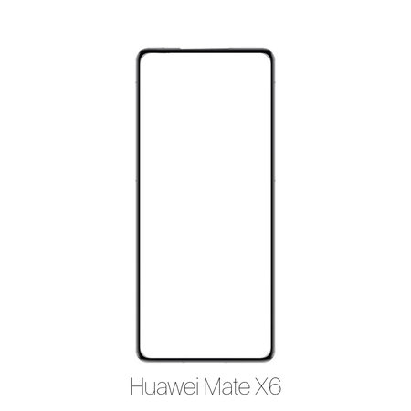 FixPremium FullCover Glass - Verre trempé pour Huawei Mate X6