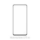 FixPremium FullCover Glass - Verre trempé pour Motorola Moto G75 5G XT2437