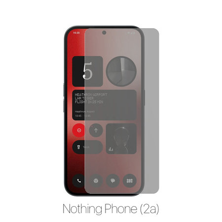 FixPremium HydroGel Anti-Spy - Protecteur d'écran pour Nothing Phone (2a)