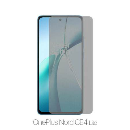 FixPremium HydroGel Anti-Spy - Protecteur d'écran pour OnePlus Nord CE4 Lite
