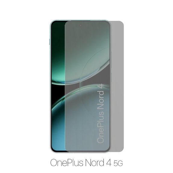 FixPremium HydroGel Anti-Spy - Protecteur d'écran pour OnePlus Nord 4 5G CPH2663