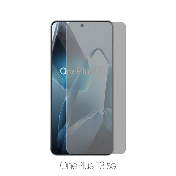 FixPremium HydroGel Anti-Spy - Protecteur d'écran pour OnePlus 13 5G CPH2655