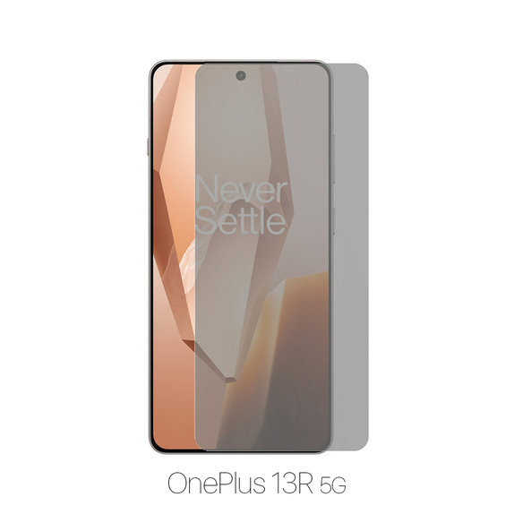FixPremium HydroGel Anti-Spy - Protecteur d'écran pour OnePlus 13R 5G CPH2645